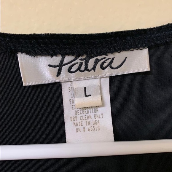 PATRA cardigan black size large - Picture 3 of 3